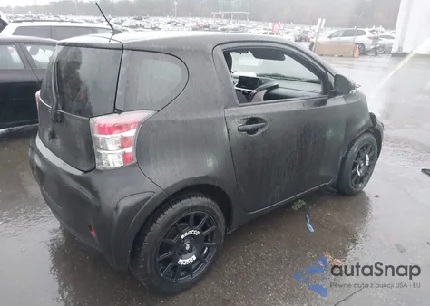 2012 Scion Iq from USA, damaged, VIN JTNJJXB03CJ013164